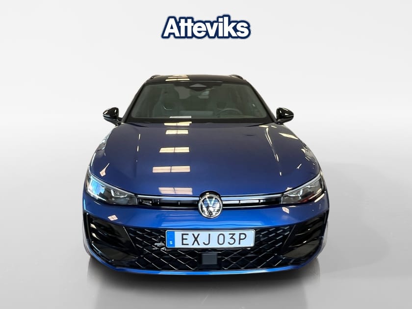Bild 2 av Volkswagen Passat Variant eHybrid R-line 272hk *Läder/Drag/Keyless/Kamera*