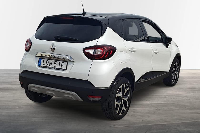 Bild 3 av Renault Captur PhII TCe 150 Outdoor EDC GPF