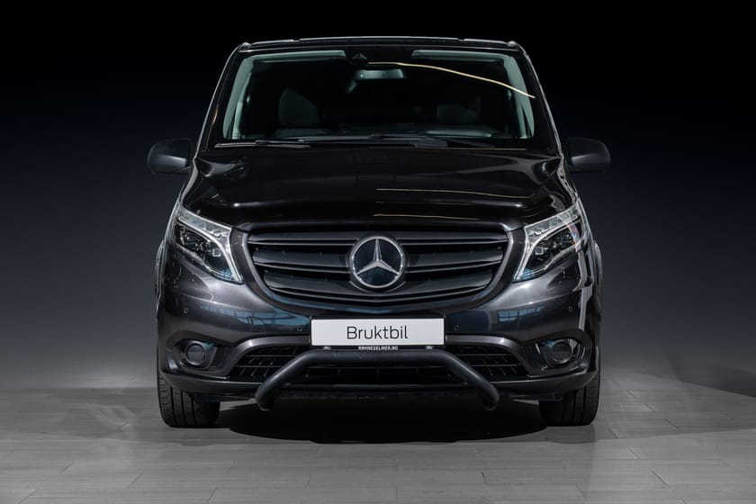 Bilde 3 av Mercedes-Benz Vito 119 CDI 4x4 2.8t