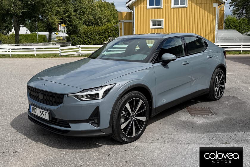 Bild 5 av Polestar 2 Long range Dual motor AWD 408hk Automat - Plus & Pilot | Panorama