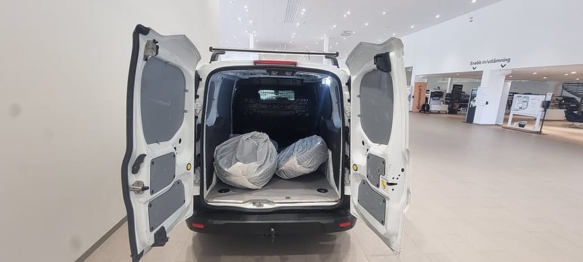 Bild 5 av Ford Transit Connect 210 LWB 1.5 EcoBlue SelectShift 120HK