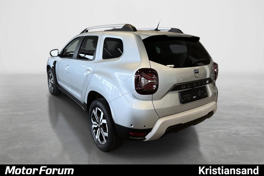 Bilde 5 av Dacia Duster TCe 150 Prestige/ Cruise/ Navigasjon/ Bluetooth/ +++
