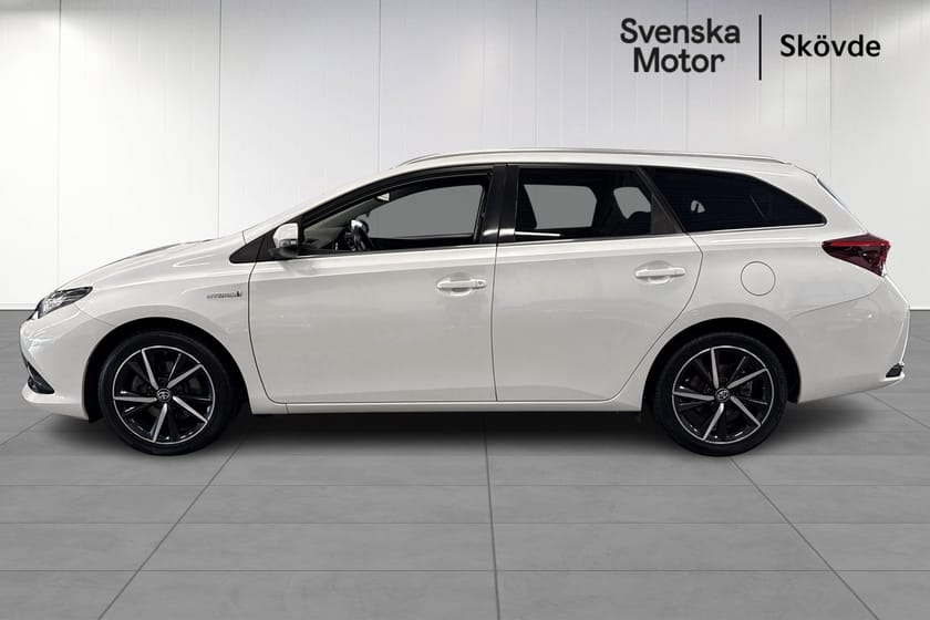 Bild 2 av Toyota Auris Touring Sports Hybrid 1.8 Touch & Go Edition – 2018