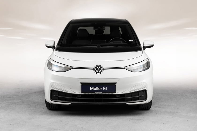 Bilde 4 av Volkswagen ID.3 Pro Performance limited  58kwh  204hk