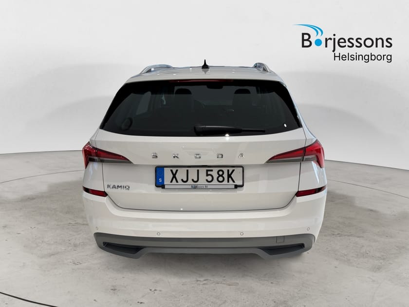 Bild 4 av Škoda Kamiq