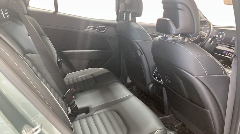 Bild 5 av Kia Sportage PHEV Panorama