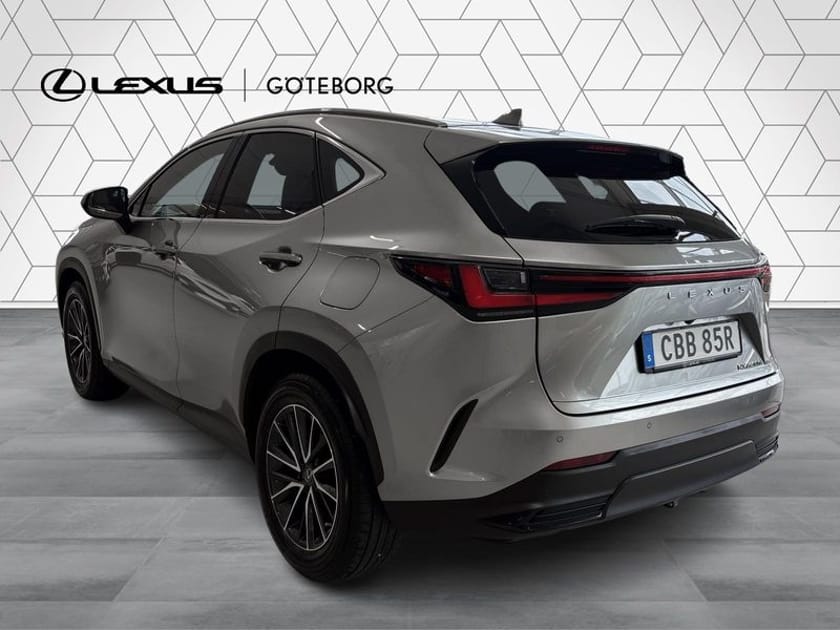 Bild 4 av Lexus NX 450h+ NX450H+ – Business Plus