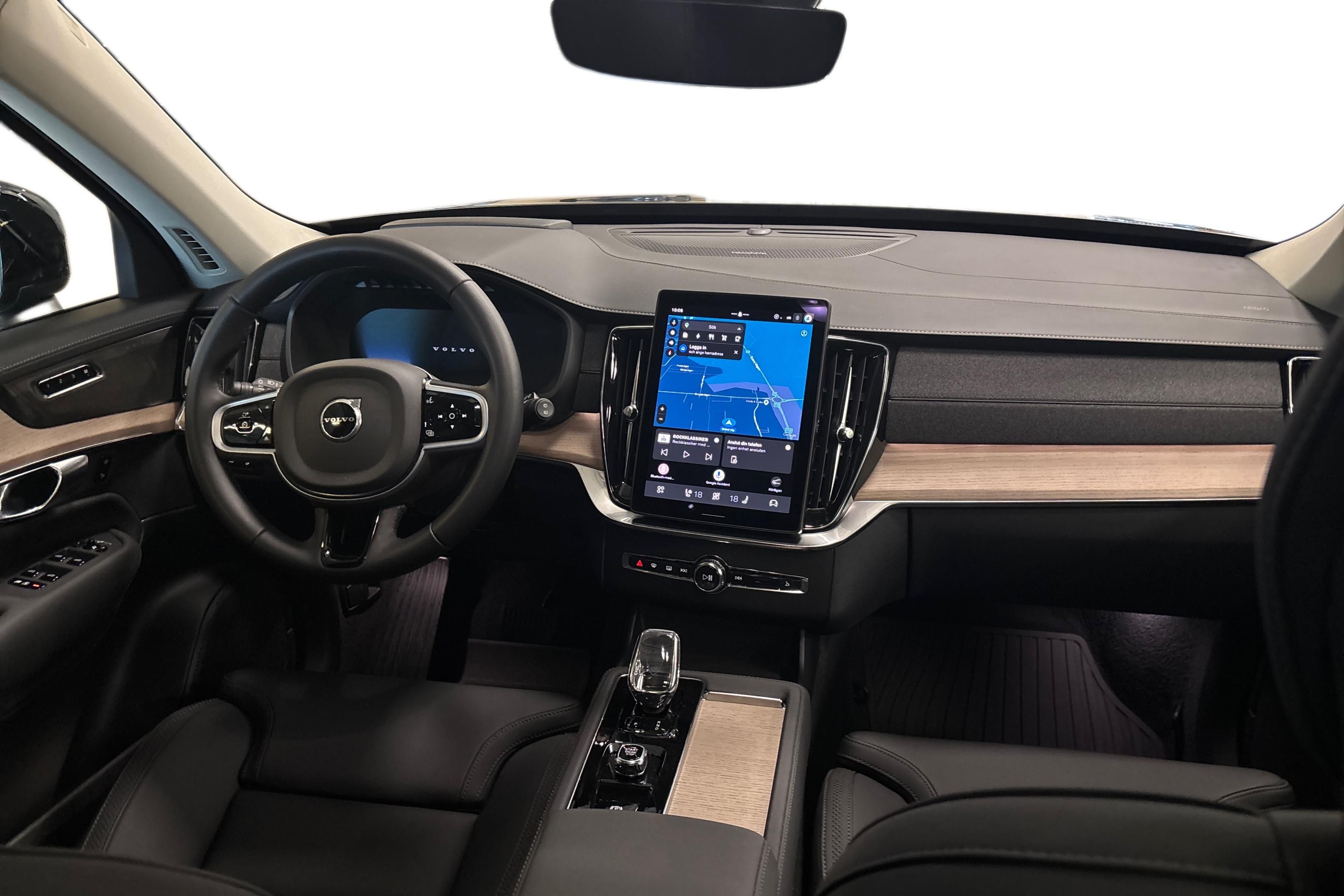 Volvo XC90 T8 Plug-In Hybrid AWD Geartronic, 8-trins, 456ps, 2026