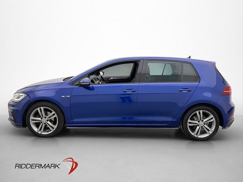 Bild 4 av Volkswagen Golf 1.4 TSI GT R-Line Cockpit CarPlay P-Sensorer