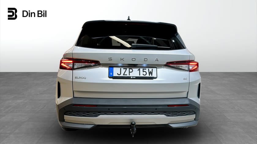 Bild 5 av Škoda Elroq 60