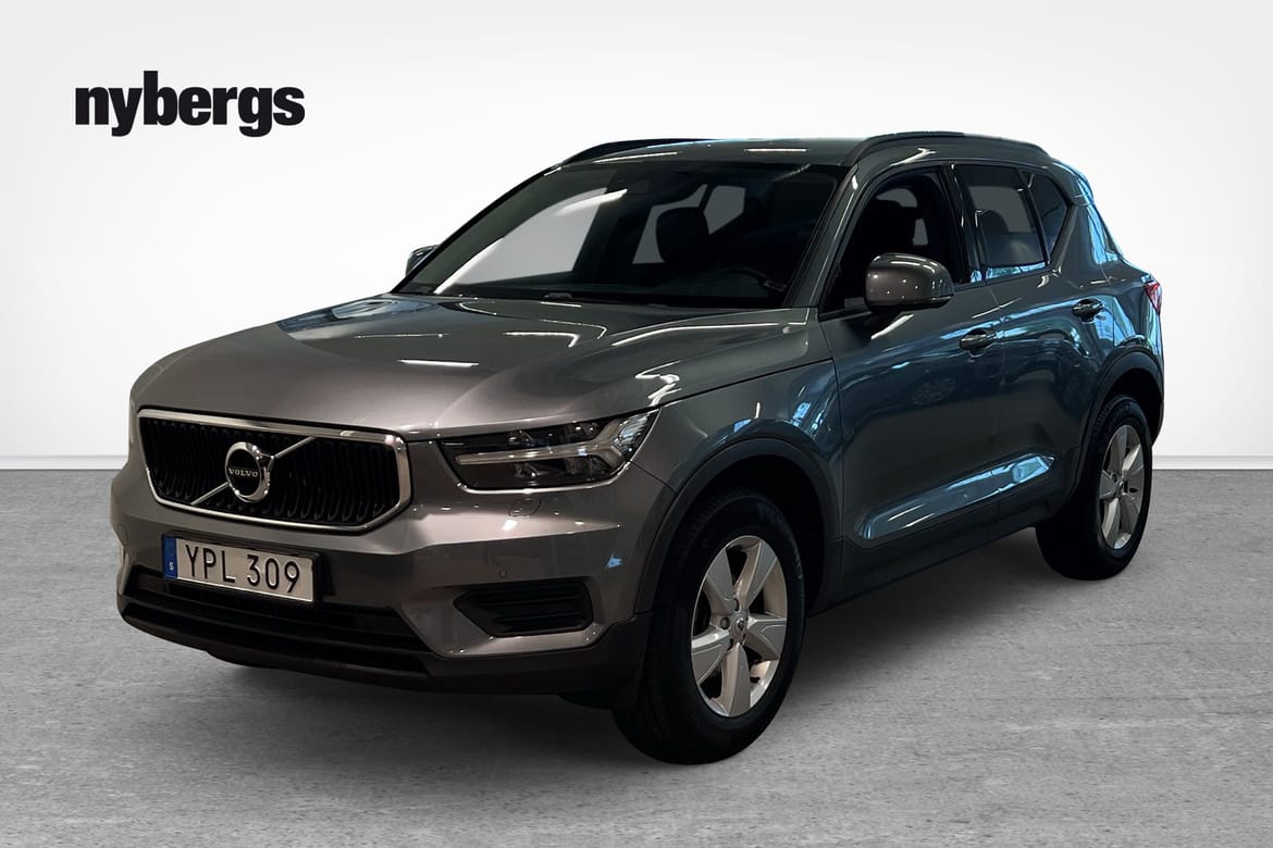 Volvo XC40 2019