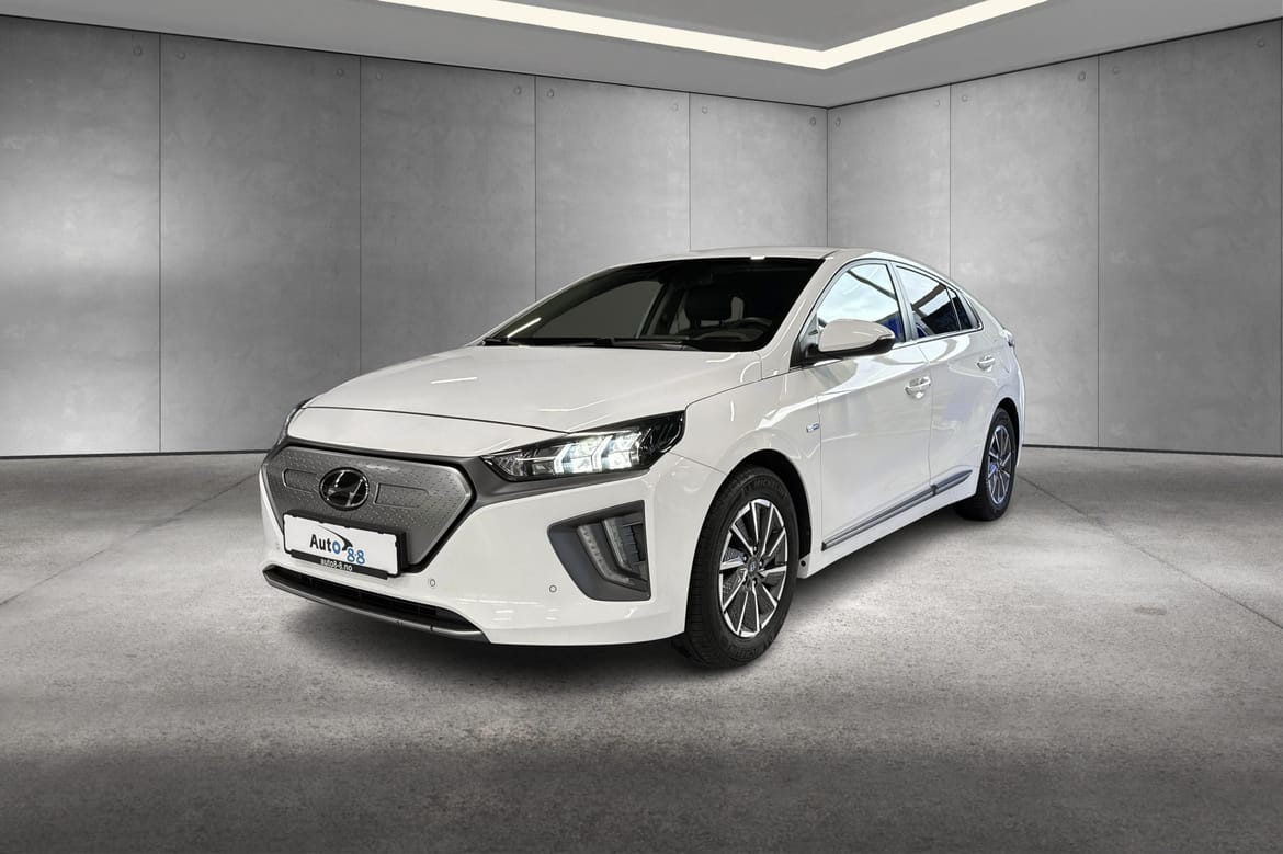 Hyundai Ioniq Electric 2020