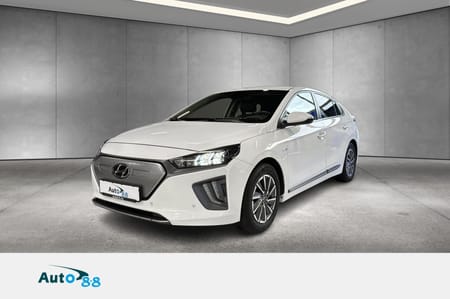 Hyundai Ioniq Electric 48.000 km | Service | Nye sommerdekk