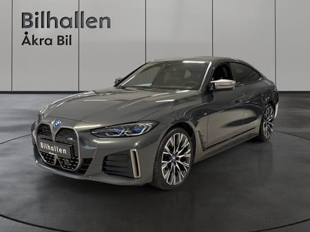 BMW i4 M50 xDrive Gran Coupé