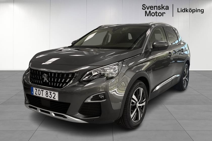 Bild 1 av Peugeot 3008 1.5 BlueHDi 130 Automat I Allure I Drag I S&V-hjul