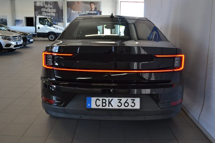 Bild 5 av Polestar 2 Standard Range Single Motor 231hk 64kwh Kamera Navi