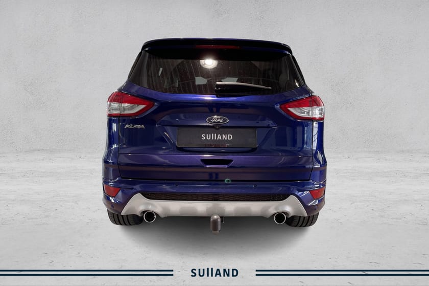 Bilde 4 av Ford Kuga 2,0 TDCi 150hk AWD Titanium Plus | Krok | Regreim