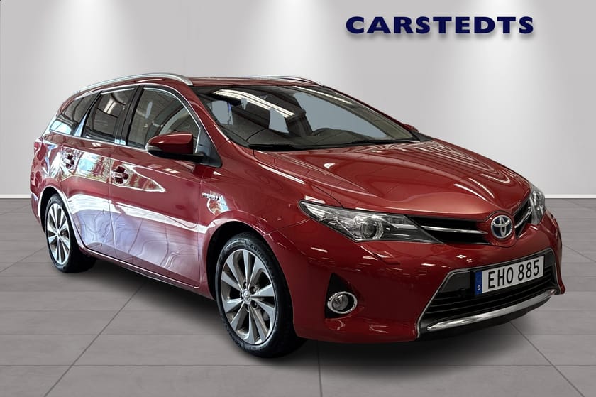 Bild 1 av Toyota Auris Touring Sports Hybrid e-CVT
