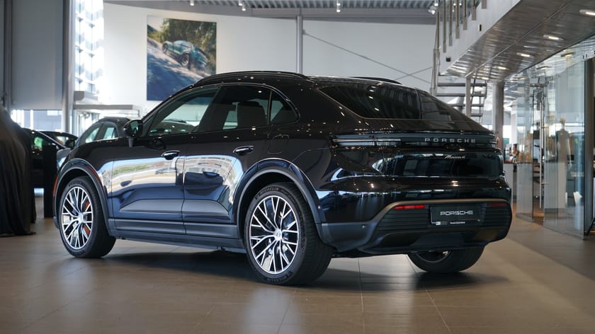 Bild 2 av Porsche Macan 4 