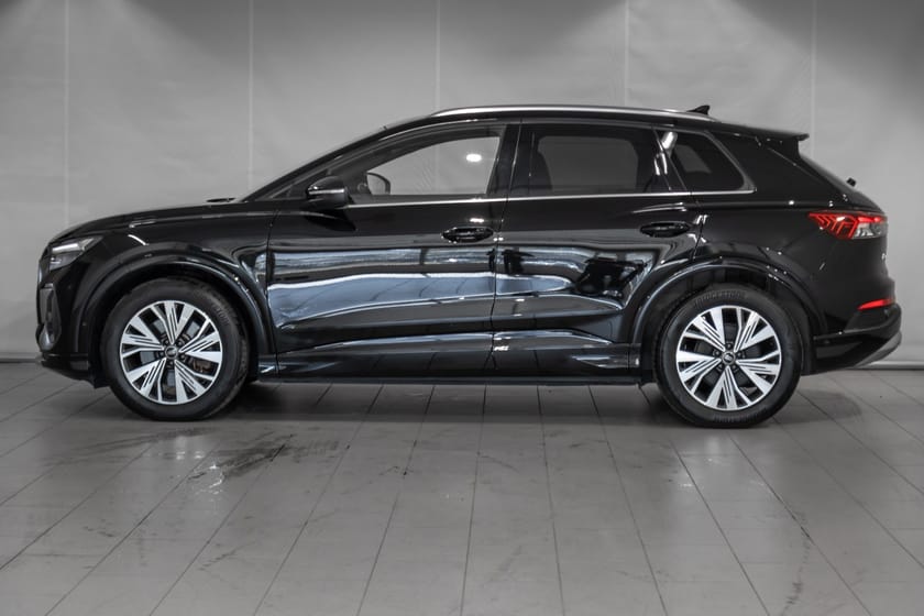 Bilde 4 av Audi Q4 45 e-tron quattro 