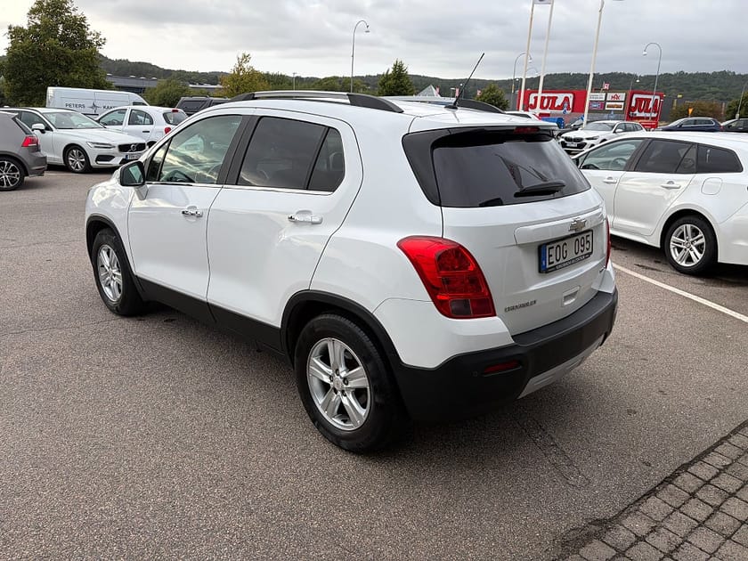 Bild 4 av Chevrolet Trax