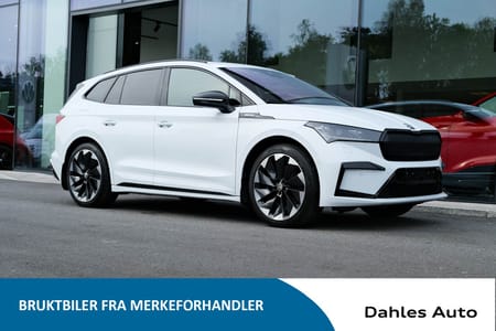 Škoda Enyaq iV 80x sportline