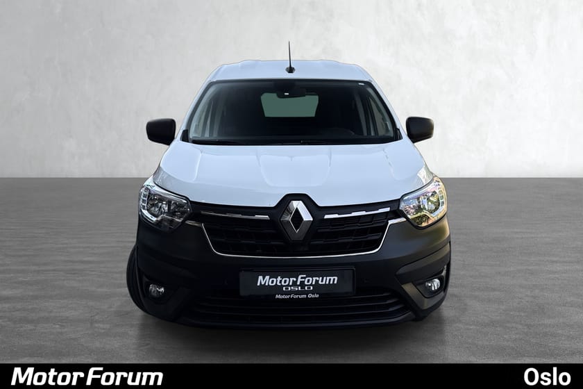 Bilde 2 av Renault Express carplay, trådløs mobillader, ryggekamera, hengerfeste