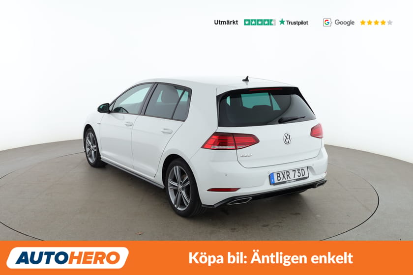 Bild 3 av Volkswagen Golf