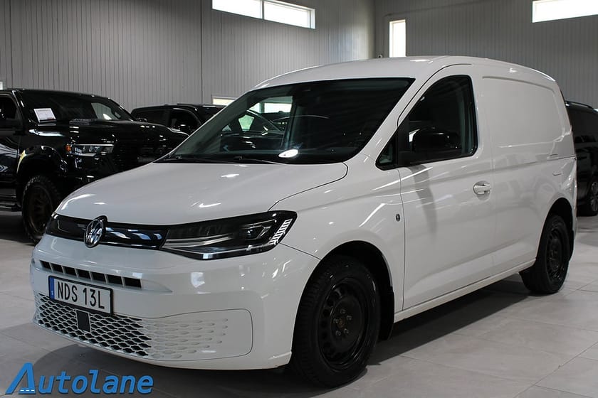 Bild 1 av Volkswagen Caddy Cargo