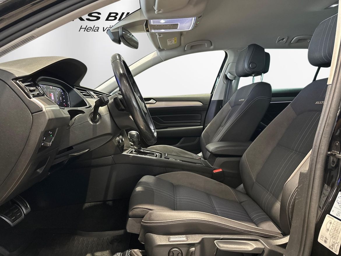 Volkswagen Volkswagen Passat Alltrack — bild 5