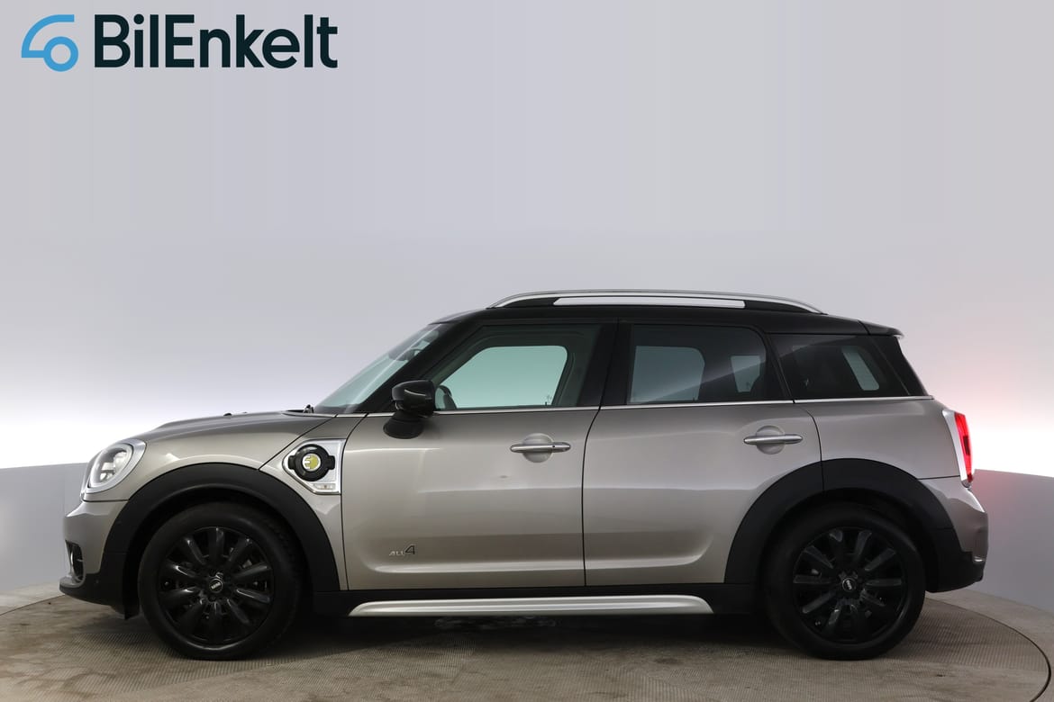 MINI Countryman 2020 - miniatyr 5