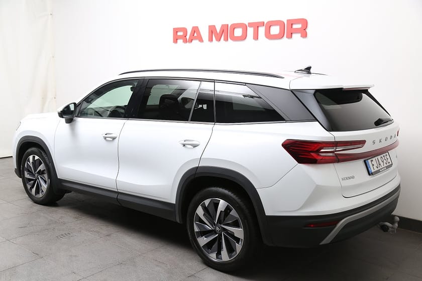 Bild 4 av Škoda Kodiaq Skoda 2,0 TDI 193hk 4x4 Business Edition Värmare Drag