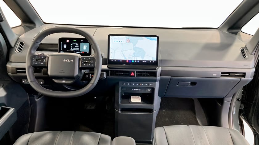 Bild 4 av Kia PV5 Long Range Passenger PLUS PRO 5-SITS