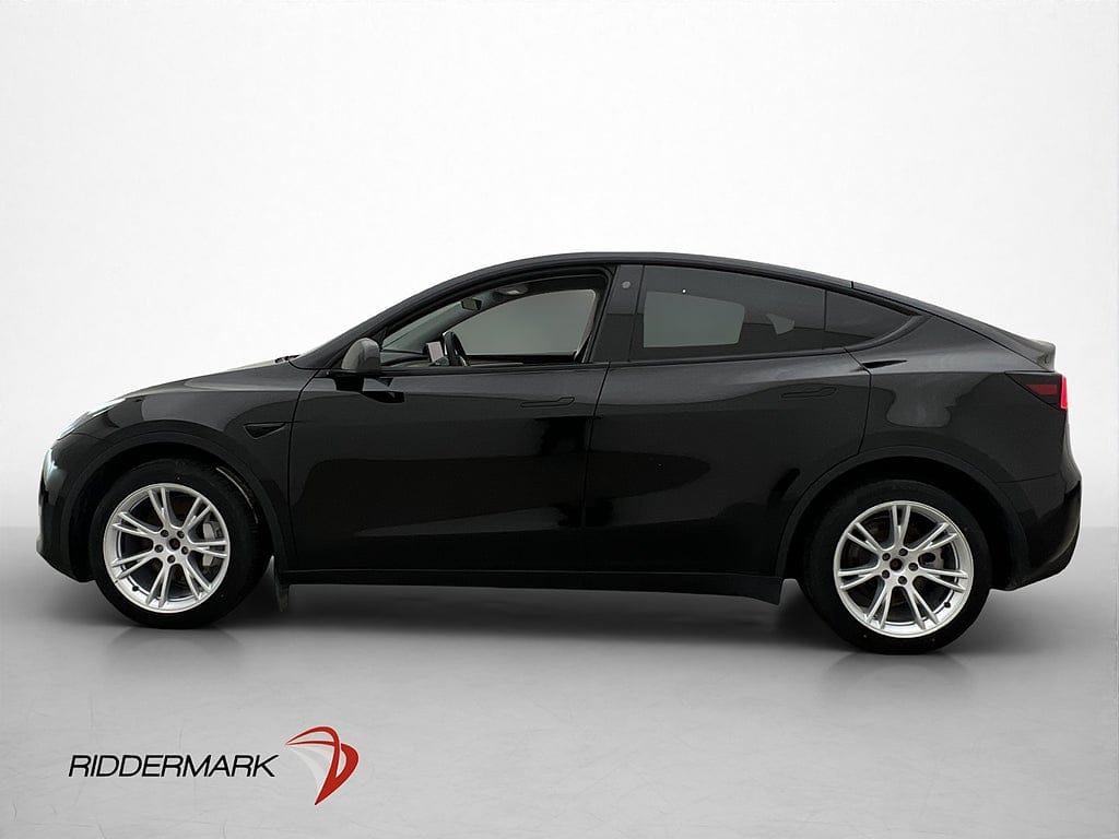 Tesla Model Y 514 hp