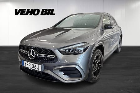 Mercedes-Benz GLA 250 e