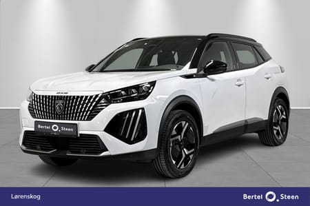 Peugeot e-2008