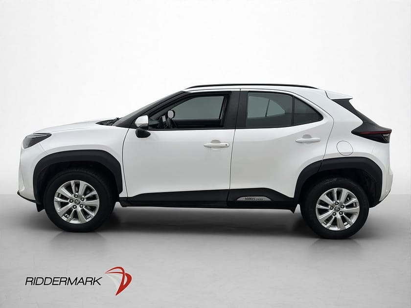 Bild 5 av Toyota Yaris Cross Hybrid 116hk Active Kamera Rattvärme BT