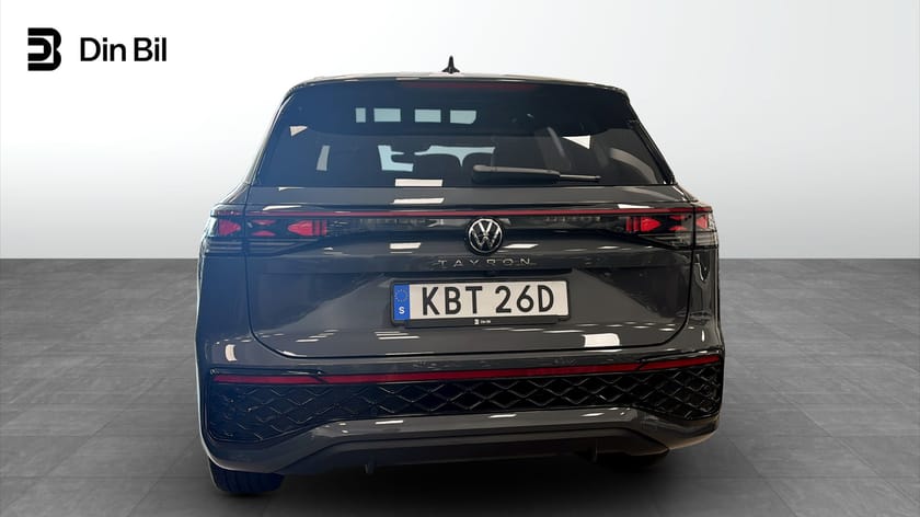 Bild 5 av Volkswagen Tayron 7-seater R-LINE 2.0 TDI | Panorama |Drag | 7-s | Skinn