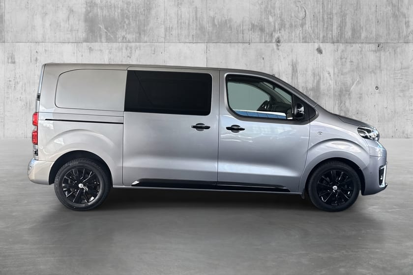 Bilde 4 av Toyota Proace 2,0 D 144 Comfort L1H1, aut, krok, Kamera++