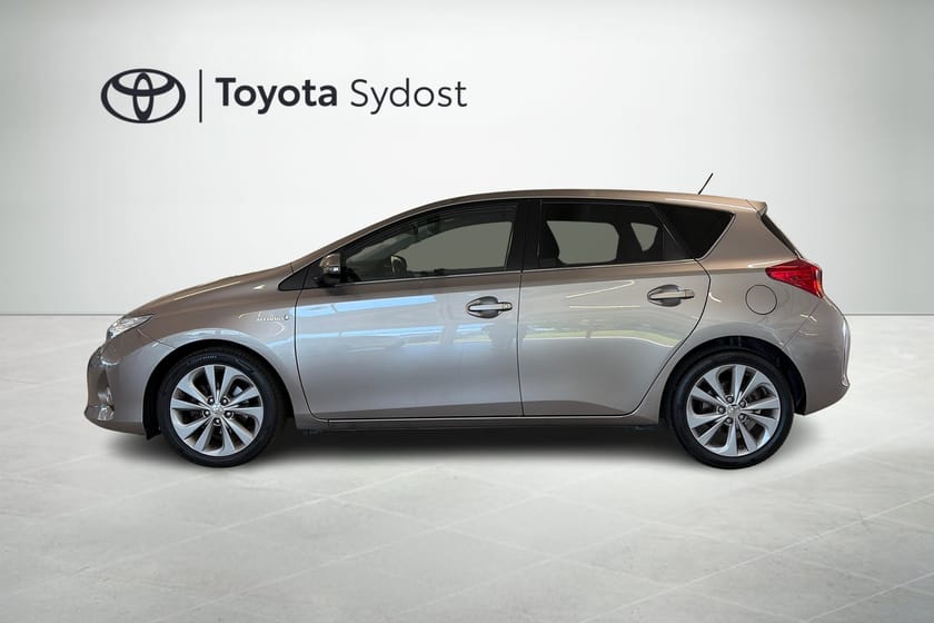 Bild 4 av Toyota Auris Hybrid 5d Edition 50