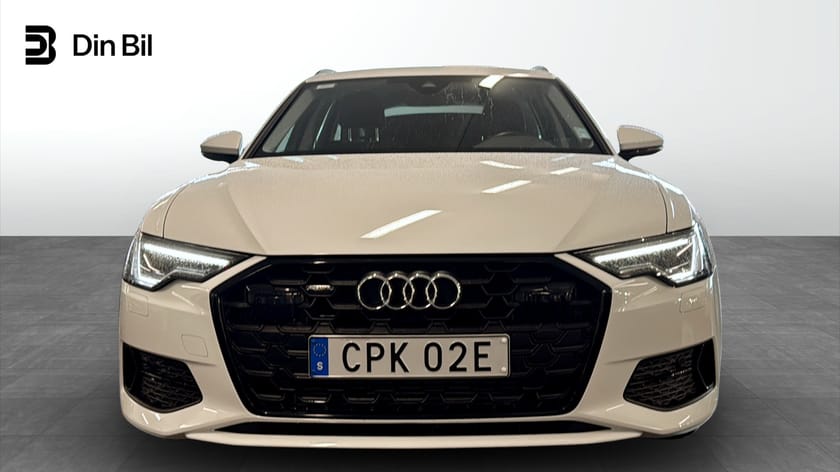Bild 4 av Audi A6 Avant 50 TFSI e quattro 299 HK LADDHYBRID