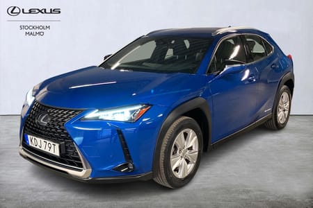 Lexus UX 250h Comfort Teknikpaket  Navigation