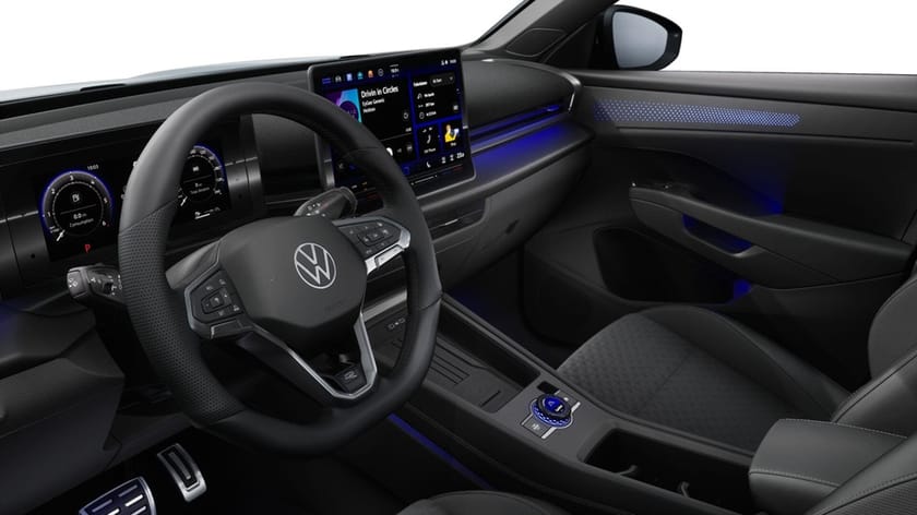 Bild 3 av Volkswagen T-Roc