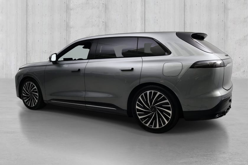 Bilde 5 av Exlantix ET AWD Luxury HUD Massasje Luft Panoram Norsk 7års garanti