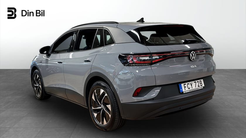 Bild 3 av Volkswagen ID.4 Pro Performance Pro/Drag/Backkamera/stylepkt