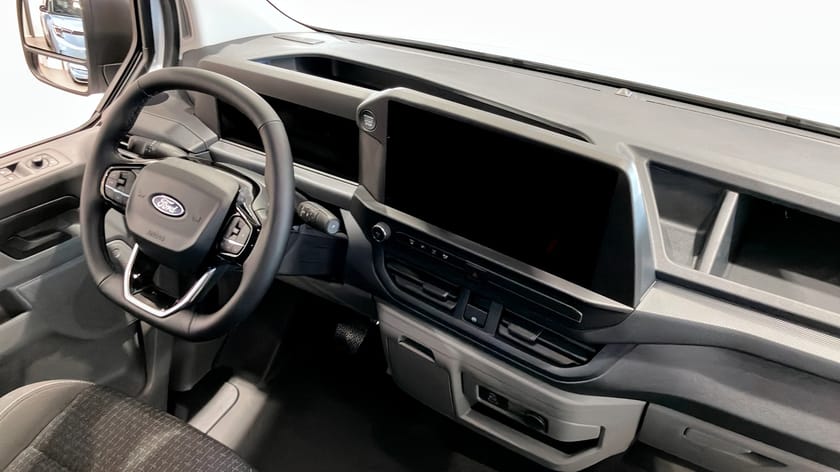 Bild 4 av Ford Transit Custom 320