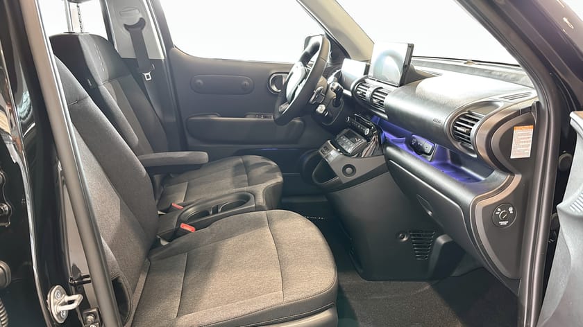 Bild 3 av Hyundai Inster Long Range 116hp 49KWh Advance