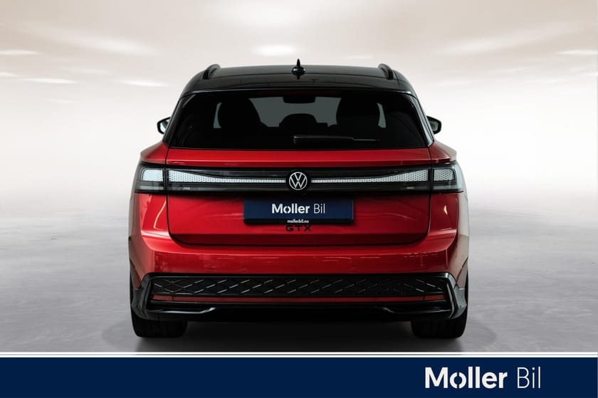 Bilde 3 av Volkswagen ID.7 GTX Tourer