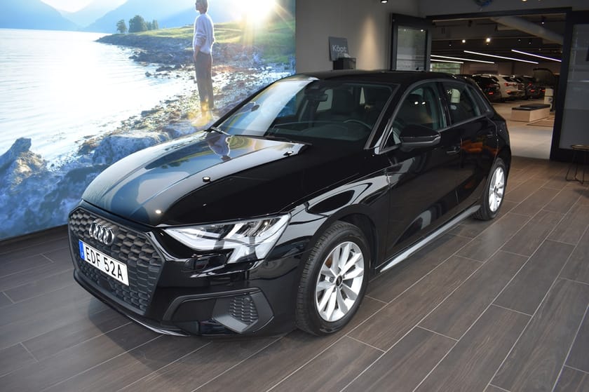 Bild 1 av Audi A3 Sportback 35 TFSI