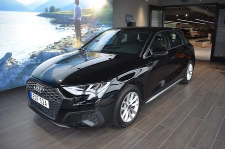 Audi A3 Sportback 35 TFSI